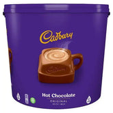 Cadbury Drinking Hot Chocolate 5kg  Adomoo